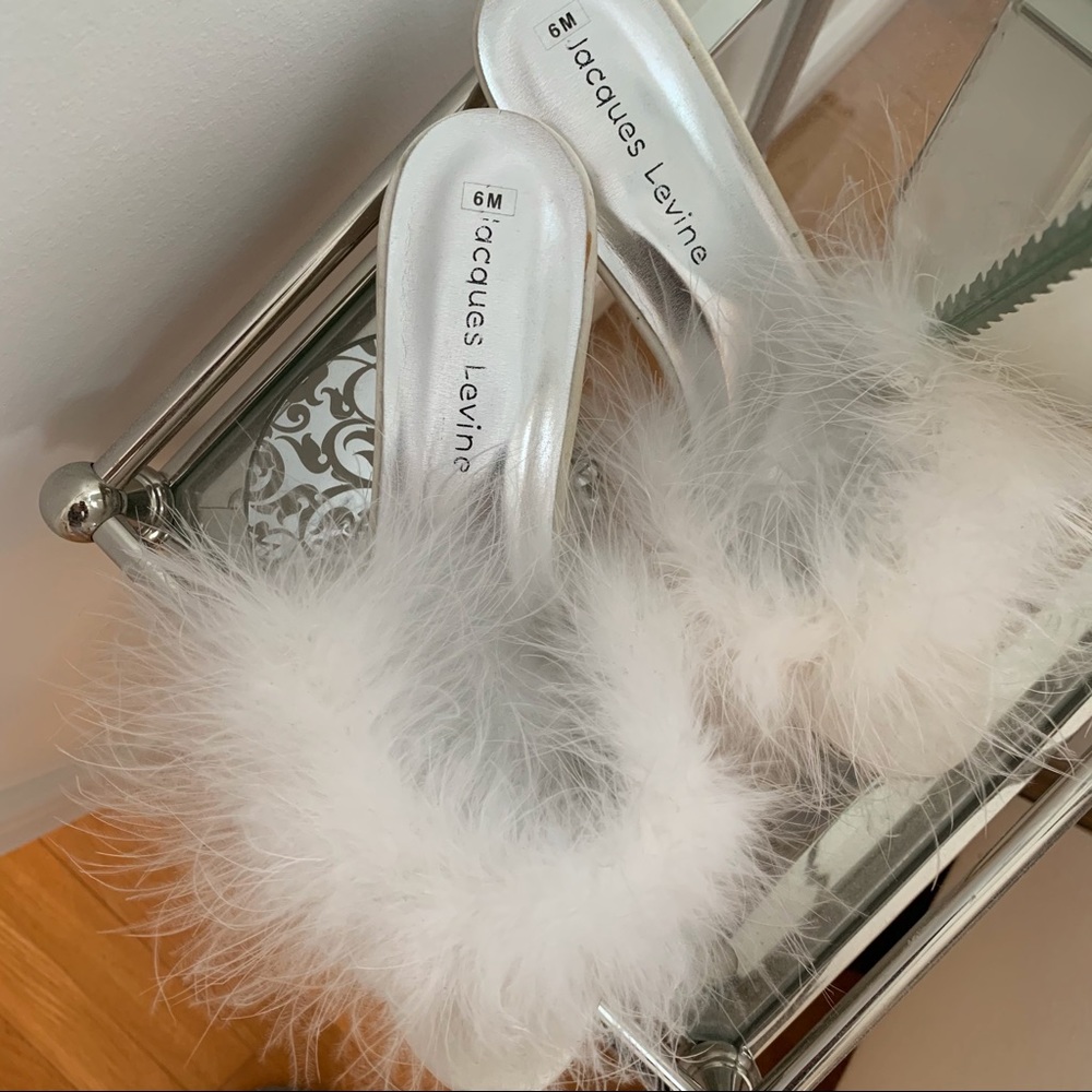 Feathery Pumps 👡 - Picture 3 of 4
